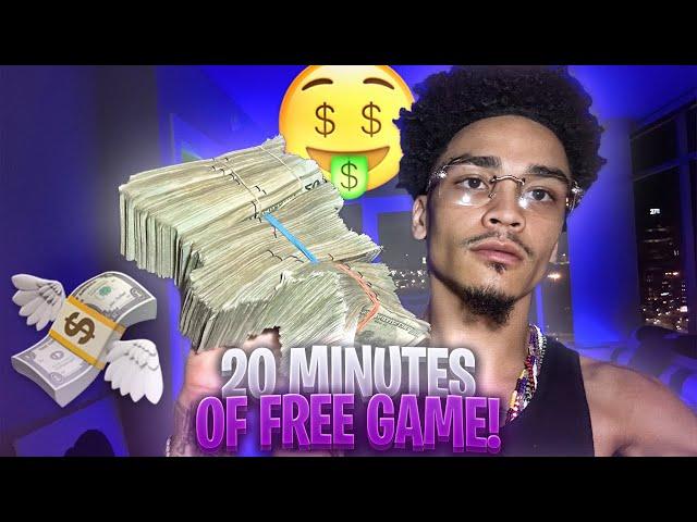 20 minutes of FREE GAME 