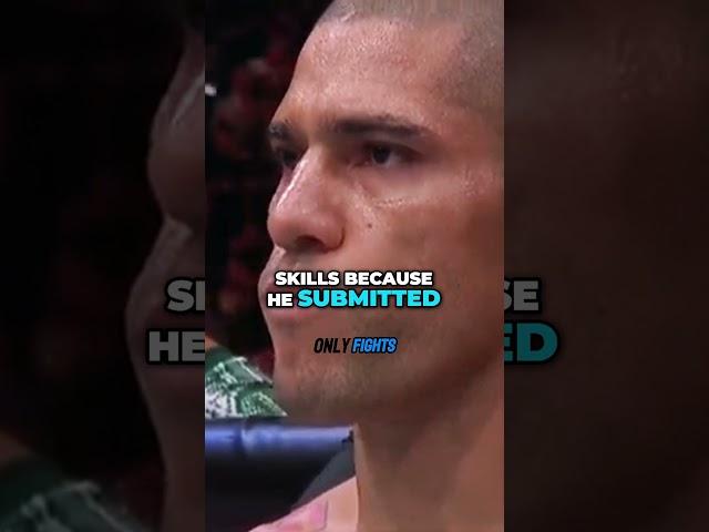 Greatest Revenge Story In The UFC