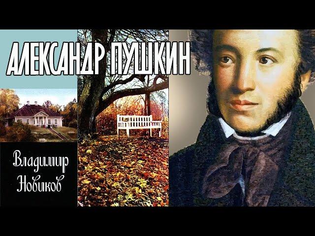 В. Новиков - Александр Пушкин (аудиокнига)