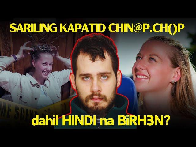 Buntis, K!N4 TAY ng SARILING KAPATID dahil HINDI NA - Tagalog True Crimes