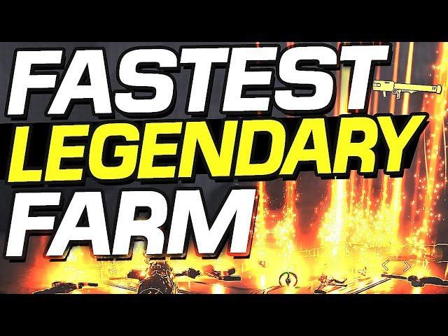 Borderlands 3 - FASTEST LEGENDARY FARM 1000+ Per Hour !! (INSANE)