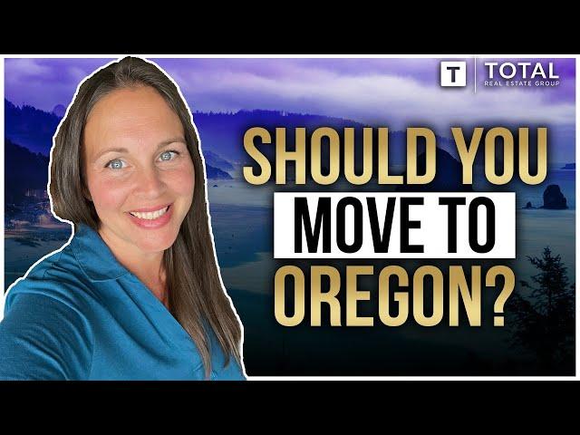 RELOCATING TO OREGON in 2023 | What to know BEFORE you move to Oregon!