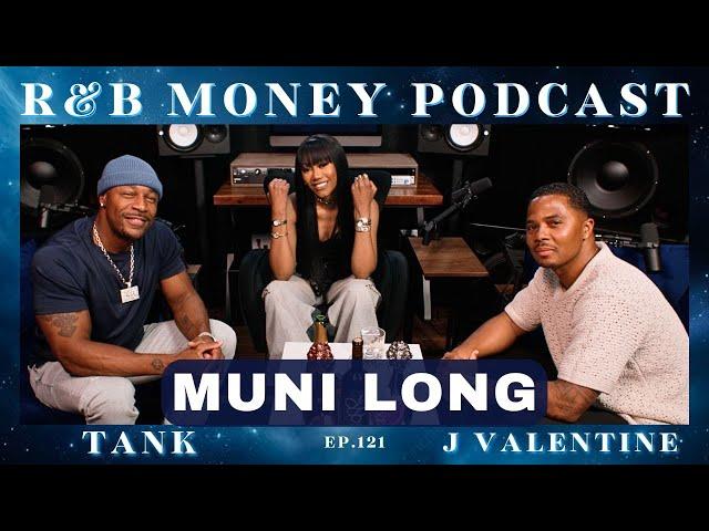 Muni Long (Revenge) • R&B MONEY Podcast • Ep.121 #rnbmoneypodcast