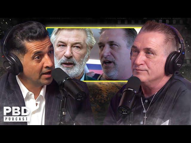 "Alec And I Don't Talk" - Daniel Baldwin Claims Trump Support DESTROYED His Family