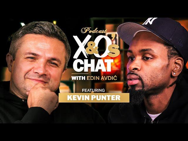 X&O's CHAT PODCAST - Kevin Punter