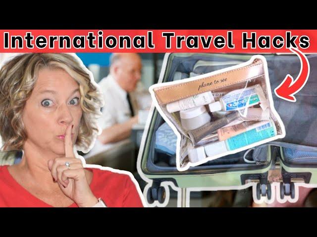 The Surprising Travel Hacks for Getting Liquids Bag Through International Security