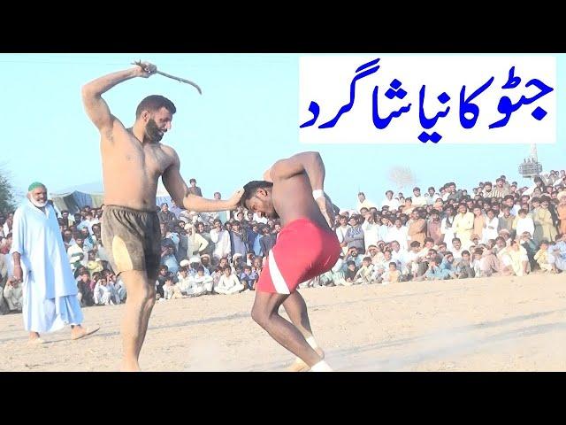 JAAWED JATTO KA SHAGIRD | KABBADI MATCH 2023 | KABBADI DANGAL AND CULTURE