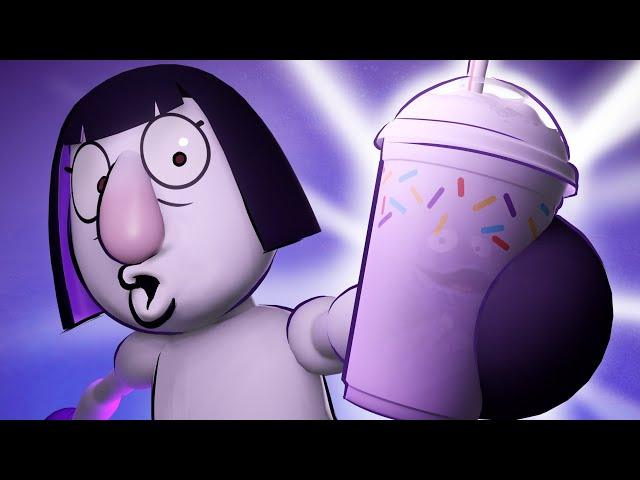 Trying the GRIMACE SHAKE!