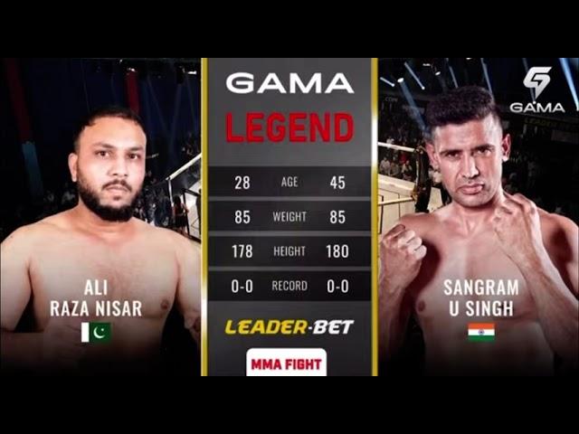 Thanku all for ur love & wises. Pl watch full MMA fight India vs Pakistan 