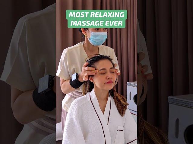 Most Relaxing Massage Ever [ASMR] #LaLekASMR #headmassage #oilmassageforlonghair