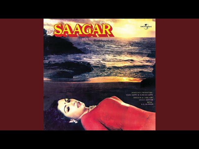 Saagar Jaisi Aankhonwali (From "Saagar")