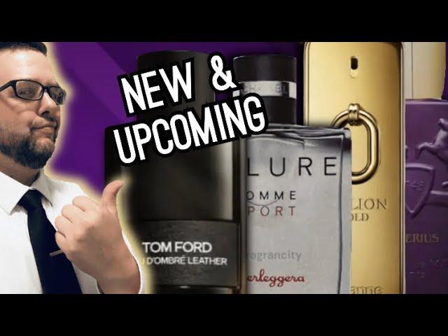 9 RUMORED Upcoming Men’s Fragrances | Allure Homme Sport Superleggera? Ysl MYSLF Le ParfuM, and more