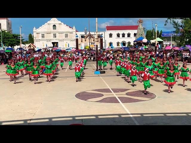 Guiuan East Central School Ground Demonstration