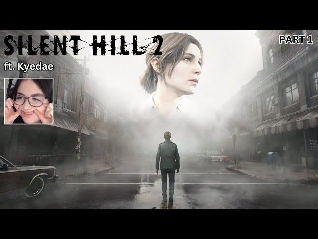 Kyedae Plays SILENT HILL 2 (PART 1 - FULL VOD)