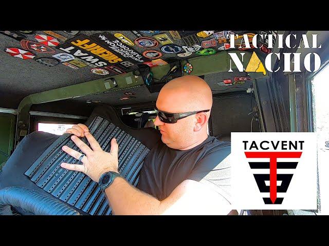 Tacvent exists to help keep you a little cooler under your vest