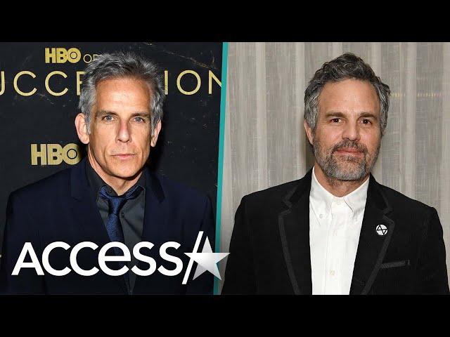 Ben Stiller, Mark Ruffalo, Russell Crowe Pay Tribute To William Hurt