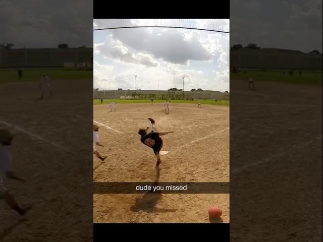 DUDE YOU MISSED