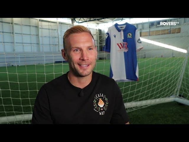 Andi Weimann arrives as the latest Rover!