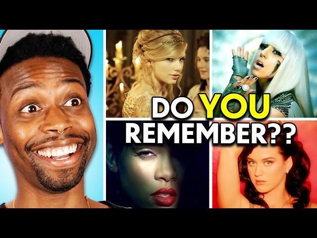 Do You Know 2008’s Biggest Songs?