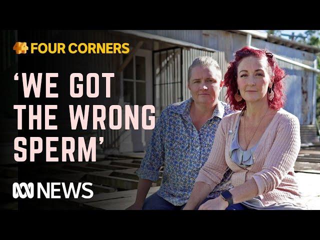 The wrong sperm, destroyed embryos, and the fight against the IVF giants | Four Corners