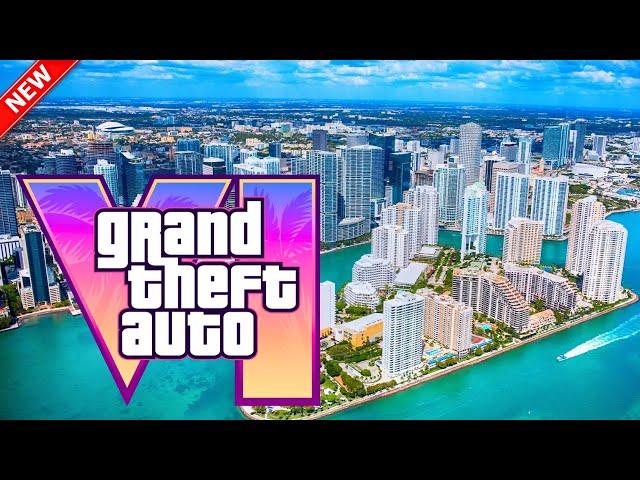 GTA 6...BIGGEST MAP UPGRADES REVEALED! (GTA VI News)