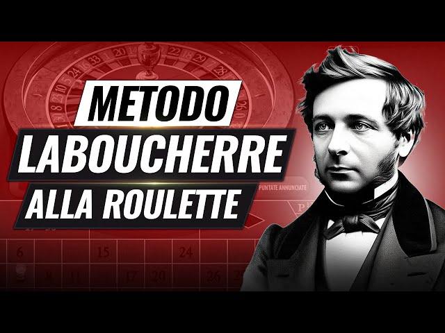 Metodo Labouchere Alla Roulette: Come Vincere Anche Quando si Perde