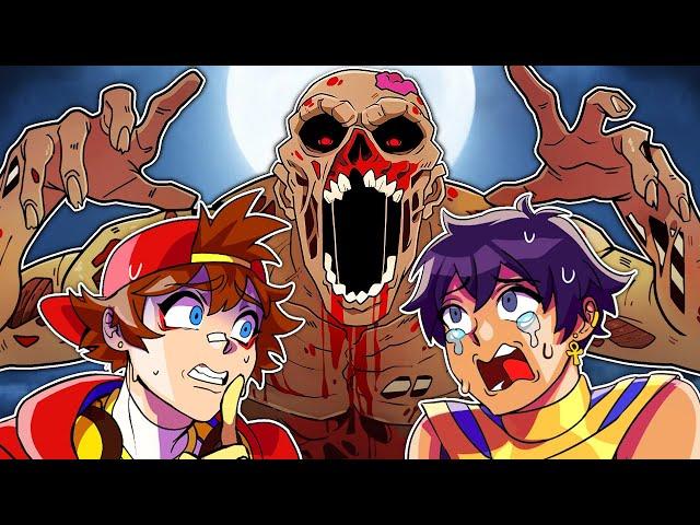 IF MY FRIENDS SCREAM, I DIE | Vtubers play Don't Scream