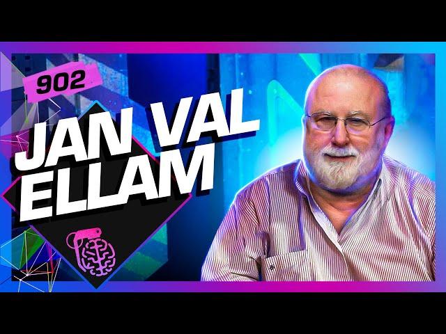 JAN VAL ELLAM - Inteligência Ltda. Podcast #902