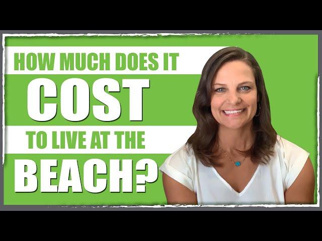 Cost of Living in Destin Florida | Live at the Beach