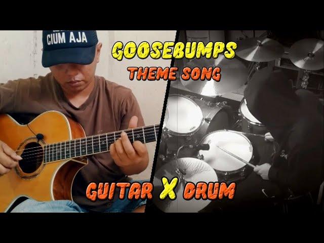 Goosebumps Theme Song - Alip Ba Ta x Chris Boboros - Collaboration