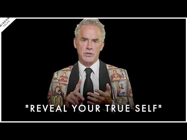 How to ACTUALLY Discover Your Authentic Self - Jordan Peterson Motivation