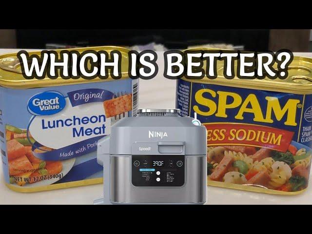 Which Lunch Meat is Best? SPAM or Great Value? You Won't Believe What Happened Next!