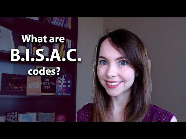 What are BISAC codes? | Categories for Self-Publishing Your Book on Amazon, IngramSpark, and More!