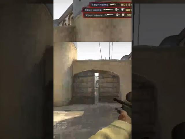 Tharuwa got 3 kills with 1 bullet in CSGO  #csgo