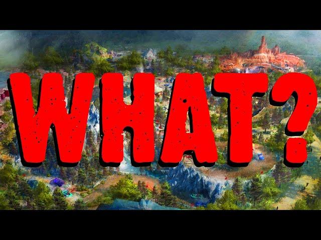 Is THIS the Future of Frontierland?