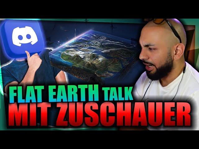 XXL ALUHUT-TALK mit INFORMATIKER über FLAT E4RTH!