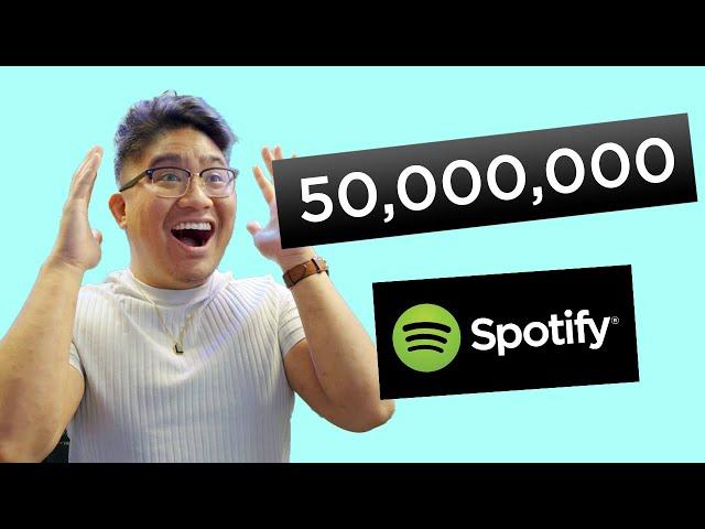 I Produced A Song With 50 Million Streams! (Gento Breakdown)