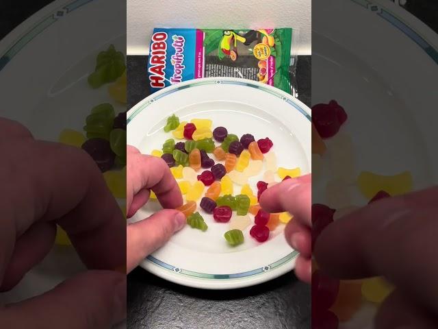 HARIBO TropiFrutti 