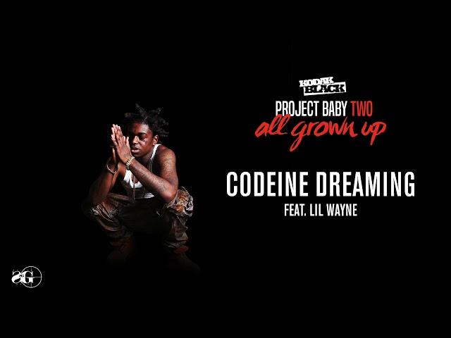 Kodak Black - Codeine Dreaming (feat. Lil Wayne) [Official Audio]