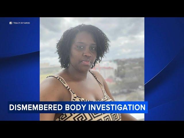 Missing Delaware woman's dismembered body found in man's car in Maryland: police