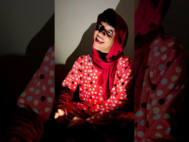 لما النور يقطع وتهدر انت واختك#القيصر