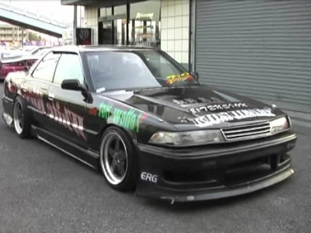 JZX81 Sold by Powervehicles