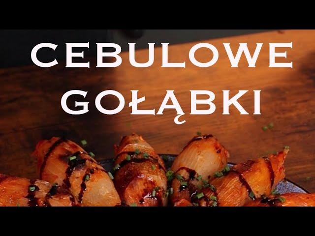 PRZEPIS NA GOŁĄBKI CEBULOWE (krok po kroku)