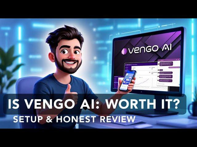 Is Vengo AI Worth It? AppSumo Chatbot Deal