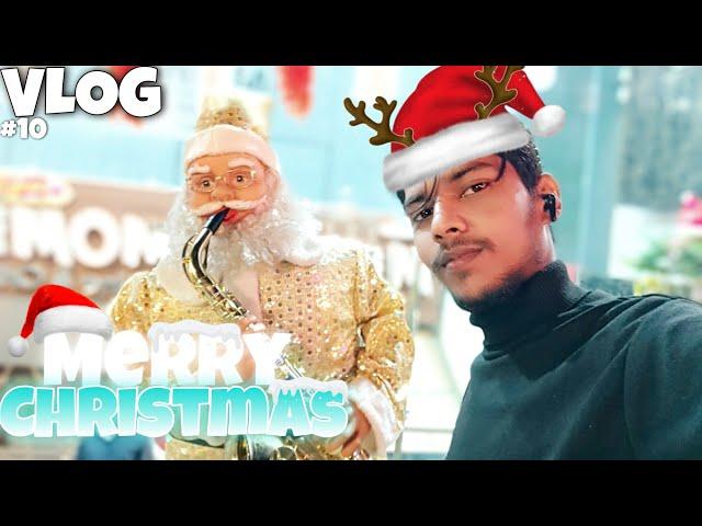 MERRY CHRISTMAS || FC ABHAY YT 