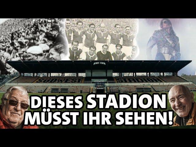 Die Geheimnisse des LEGENDÄRSTEN Stadions der 80er!