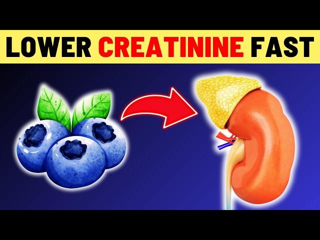 MUST WATCH! 15 Foods To Lower Creatinine Levels | VisitJoy