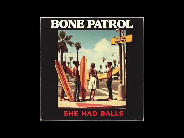 SHE HAD BALLS (Obscure 1960s music)