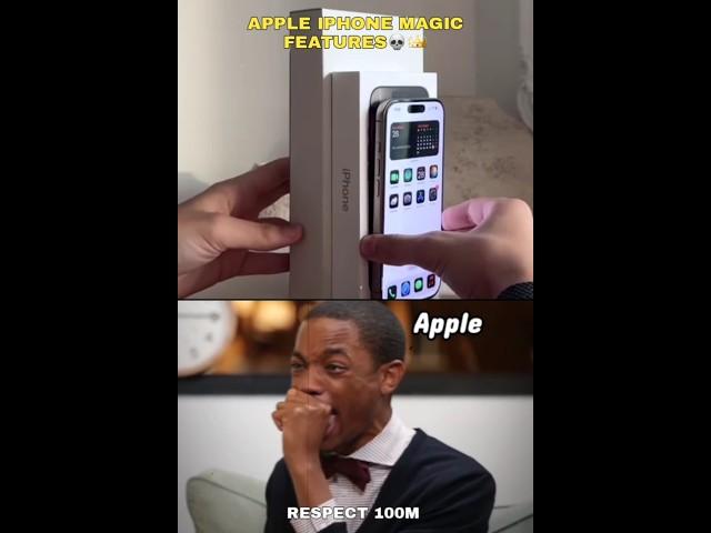 apple iPhone magic features #trending #foryou #viralshorts #samsung #iphone16 #fyp #gadget