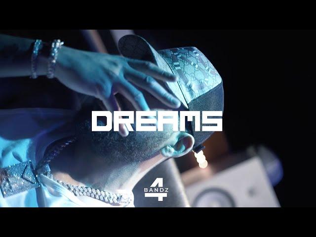 Nines x Asco x Meekz x Clavish Type Beat "Dreams" | Dark Rap Beat (Prod. 4Bandz)